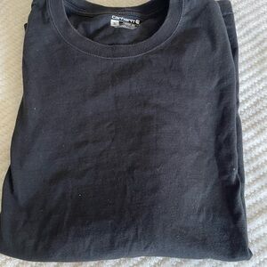 Carhartt Classic Black Tee
